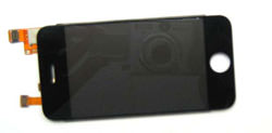 iPhone LCD Display and Front Case Assembly