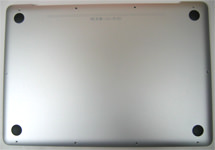 Bottom Case for MacBook Pro 13" Unibody