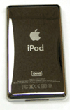 iPod Classic Back Case