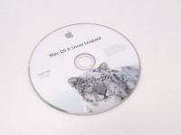 Mac OS X v10.6 Snow Leopard Upgrade DVD