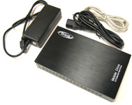 External 2.0TB 7200RPM USB Hard Drive for Mac