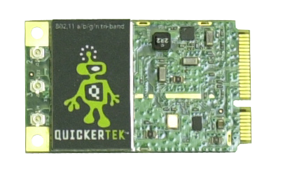 802.11.n Tri-Band for Mac Pro (Antenna Upgrade with Wireless Card)