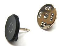iPhone Tie Tack (made with Home Button)