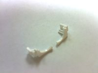 MacBook 13" Clutch Cap Kit (White)