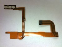 Top Case Flex Cable for Model A1226