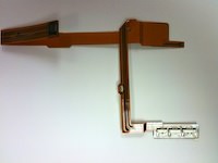Top Case Flex Cable for Model A1211