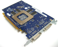 PowerMac G5 NVIDIA GeForce 6600 256MB VRAM PCI-Express Video Card