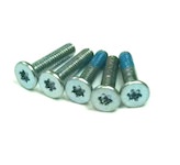 MacBook Pro Under RAM Door Top Case Screws