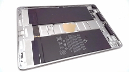 iPad Pro 10.5" Back Case w/ Battery, Wi-Fi, Space Gray, Mid 2017