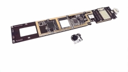 iPad Pro 10.5" Logic Board, 64GB, Wi-Fi, Space Gray, Mid 2017