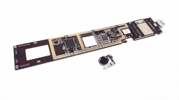 iPad Pro 10.5" Logic Board, 512GB, Wi-Fi, Space Gray, Mid 2017