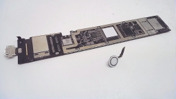 iPad Pro 10.5" Logic Board, 512GB, Wi-Fi, Rose Gold, Mid 2017