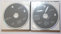 MacBook Air Restore DVD with Mac OS X v10.5.6 Leopard