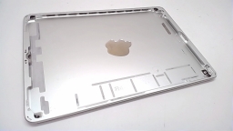 iPad 6th Gen Wi-Fi Back Case, Silver