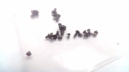 iPad 5th and 6th Gen Screw Set