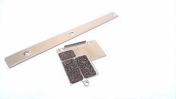 iPad 5th and 6th Gen EMI Shield Set