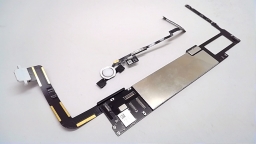 iPad 6th Gen Logic Board, Wi-Fi + Cellular, 32GB, Silver