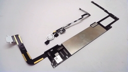 iPad 6th Gen Logic Board, Wi-Fi + Cellular, 128GB, Silver