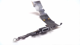 iPhone 8 Plus Lightning Connector Dock Assembly, Black