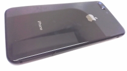 iPhone 8 Plus Back Case, Space Gray