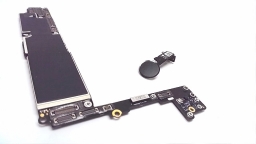 iPhone 8 Plus Logic Board, AT&T, Space Gray