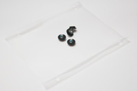 Aluminum G4 15" Hard Drive Screws