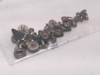 iPhone 4 Screw Set