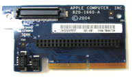 Mac Mini G4 IDE Interconnect Board