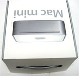 Original Mac Mini Power PC Box - Empty