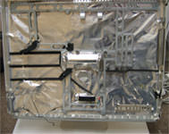 Back Case Rear Cover for 24" iMac