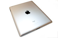 iPad 2 WiFi Back Housing / Rear Housing / Backdoor / Battery Cover