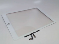 iPad 6th Gen Glass and Digitizer Replacement, White