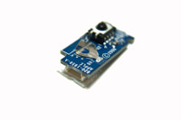 MacBook Pro 17" Infrared Board