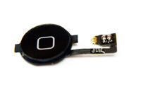 iPhone 4 Home Button with Flex Cable