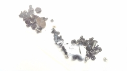 MacBook Pro 15" w/ Touch Bar Screw Set, Mid 2018