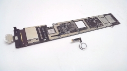 iPad Pro 10.5" Logic Board, 256GB, Wi-Fi + Cellular, Rose Gold, Mid 2017