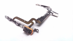 Apple iPhone 7 Volume Mute Power Cable Assembly, Black