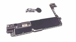 Apple iPhone 7 Logic Board, Sprint, Black