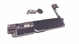 Apple iPhone 7 Logic Board, Verizon, Black