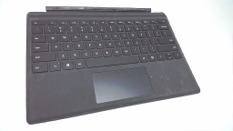 Microsoft Type Cover for Surface Pro, 1725, Black