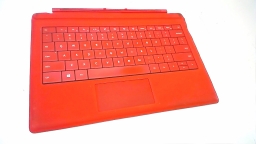Microsoft Surface Pro Type 3 Cover, 1644, Red