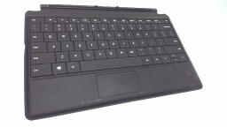 Microsoft Surface Prot Type Cover 2, 1535, Black