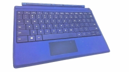 Microsoft Surface 3 Type Cover, A1654, Blue