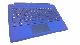 Microsoft Surface Pro Type 3 Cover, 1644, Dark Blue