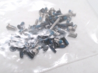 MacBook 13" Unibody Screw Set