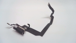 Apple iPhone X Dock Connector Assembly, Black