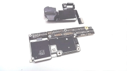 Apple iPhone X Logic Board, 64GB, Silver, T-Mobile