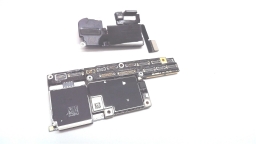 Apple iPhone X Logic Board, 64GB, Silver, Unlocked