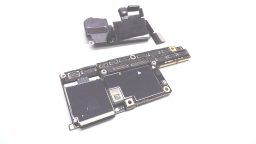Apple iPhone X Logic Board, 256GB, Silver, Unlocked