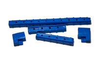 Hard Drive Bumper Set for iPod Video A1136